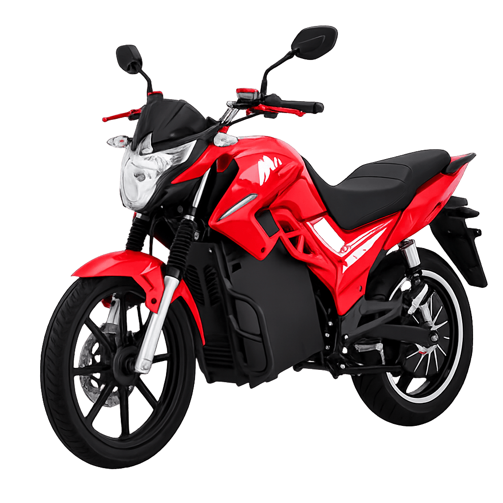 EVNEXUS E5 Electric Motorcycle